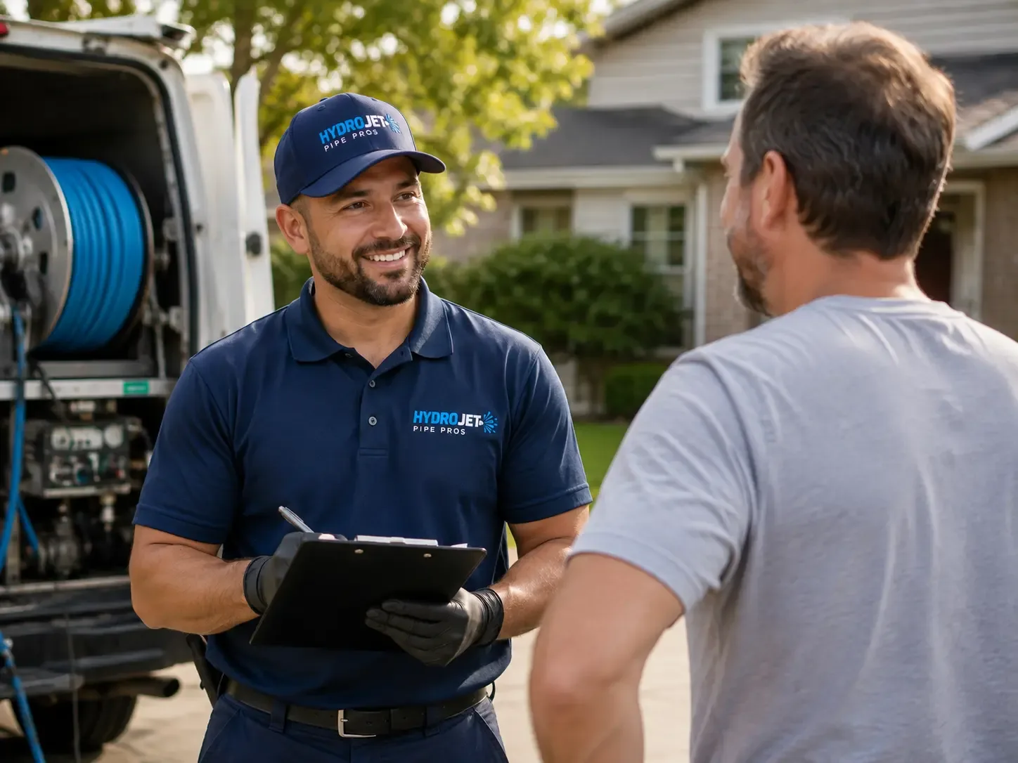 Hydro Jet Pipe Descaling Ricketts, IA FAQs